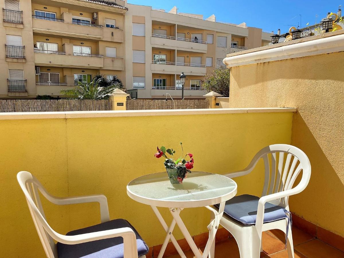 Triton Apartments Casasol Nerja Exterior foto