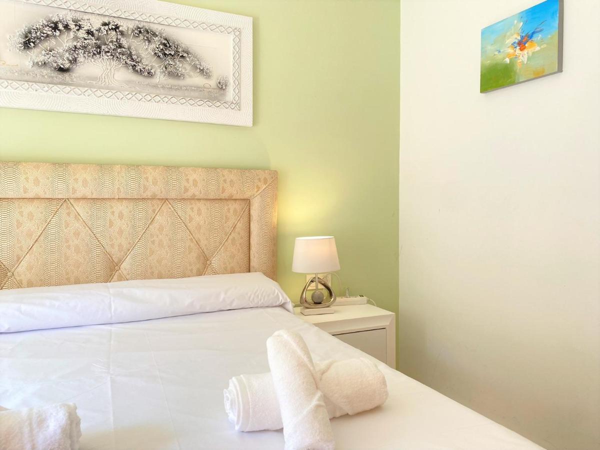 Triton Apartments Casasol Nerja Exterior foto