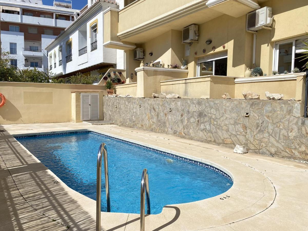 Triton Apartments Casasol Nerja Exterior foto