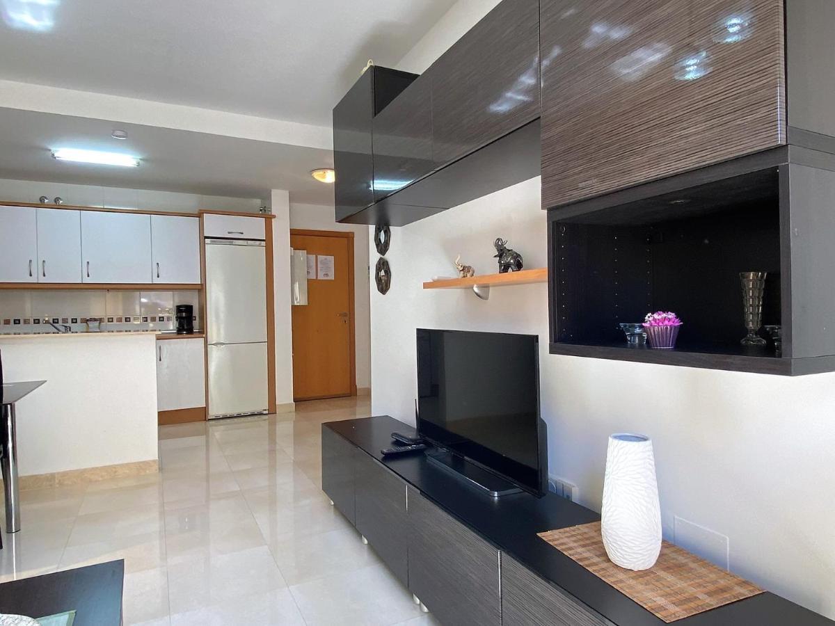Triton Apartments Casasol Nerja Exterior foto