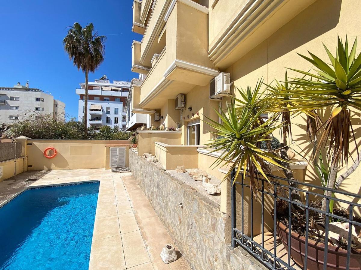Triton Apartments Casasol Nerja Exterior foto
