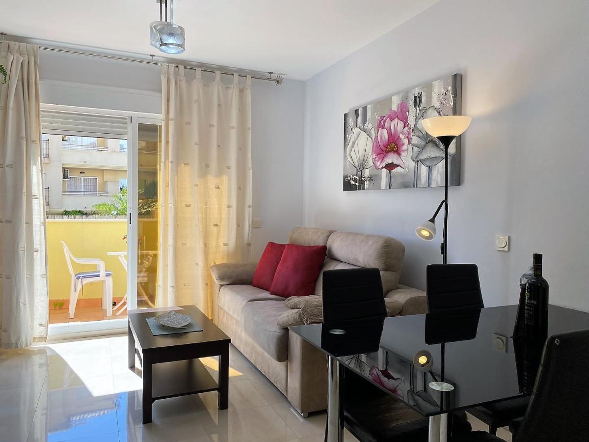 Triton Apartments Casasol Nerja Exterior foto