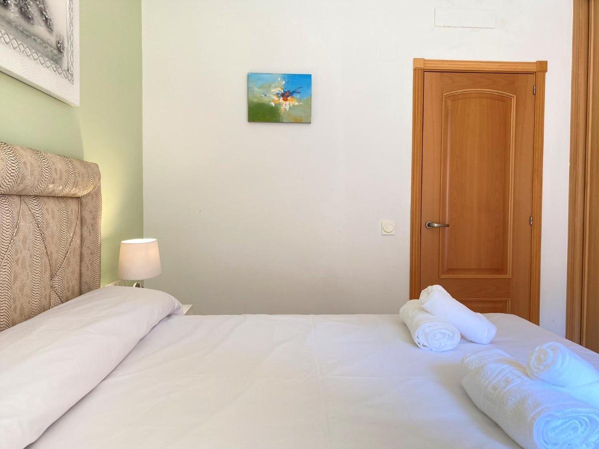 Triton Apartments Casasol Nerja Exterior foto