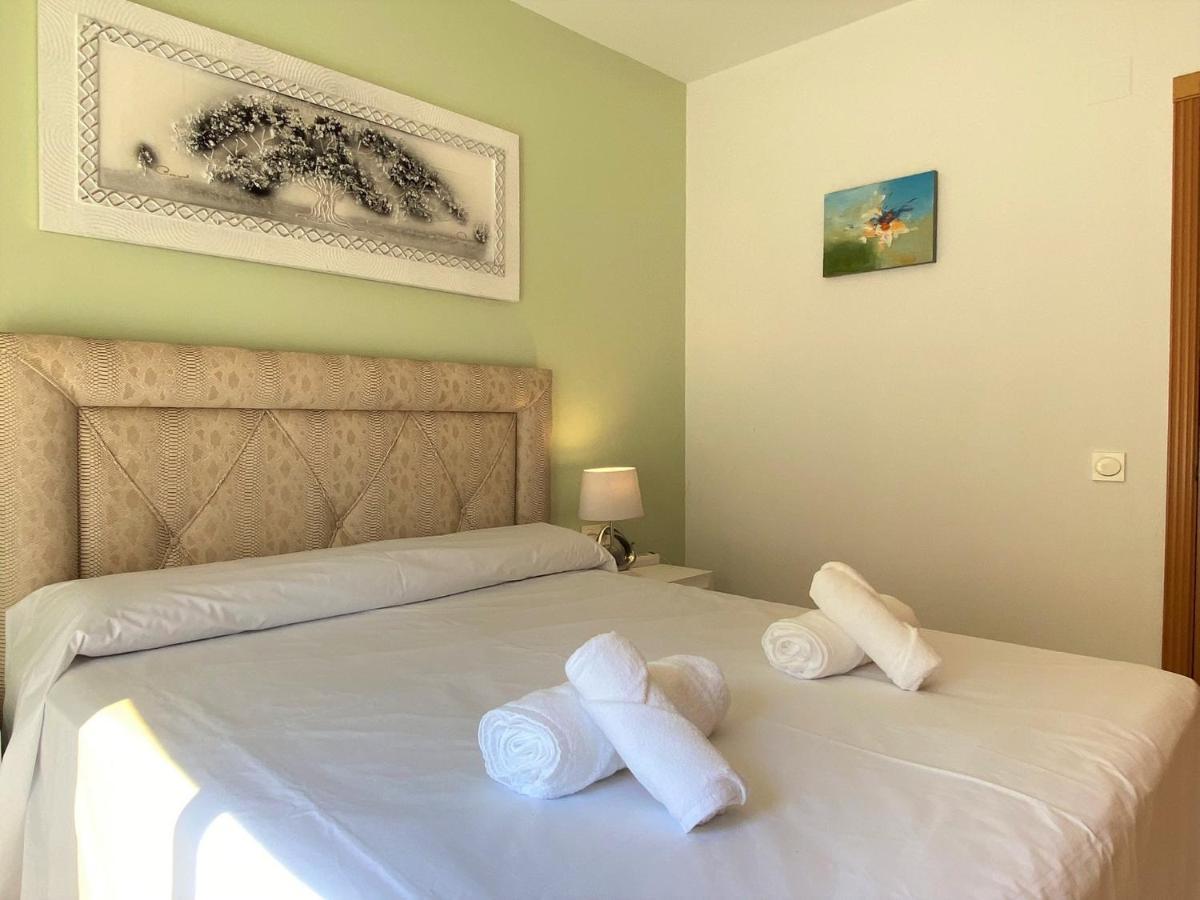 Triton Apartments Casasol Nerja Exterior foto